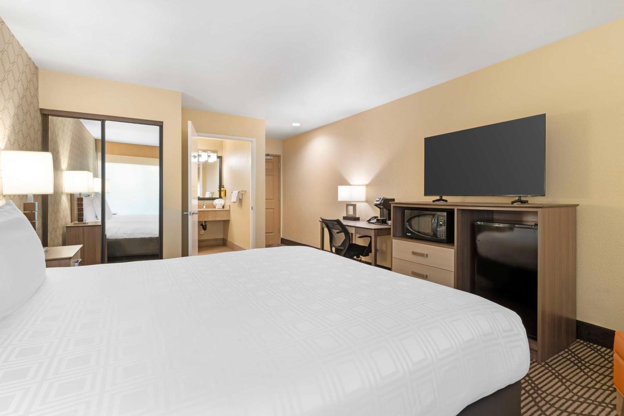 Best Western Plus Heritage Inn Benicia Zewnętrze zdjęcie