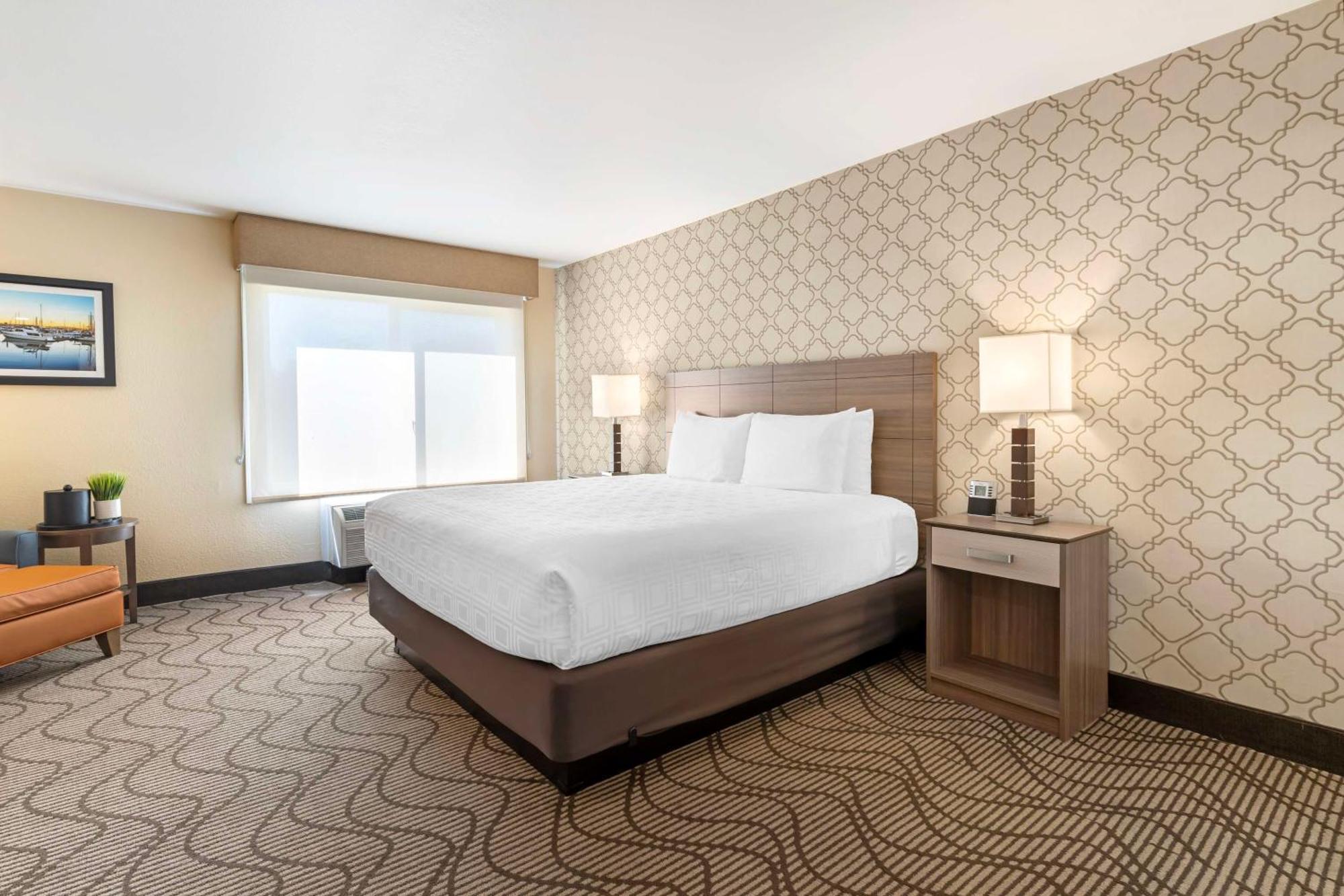 Best Western Plus Heritage Inn Benicia Zewnętrze zdjęcie