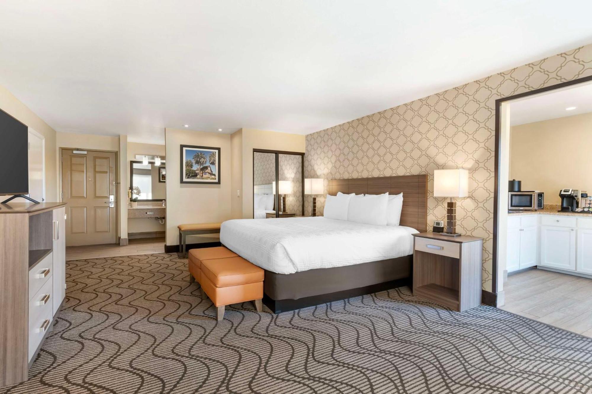 Best Western Plus Heritage Inn Benicia Zewnętrze zdjęcie