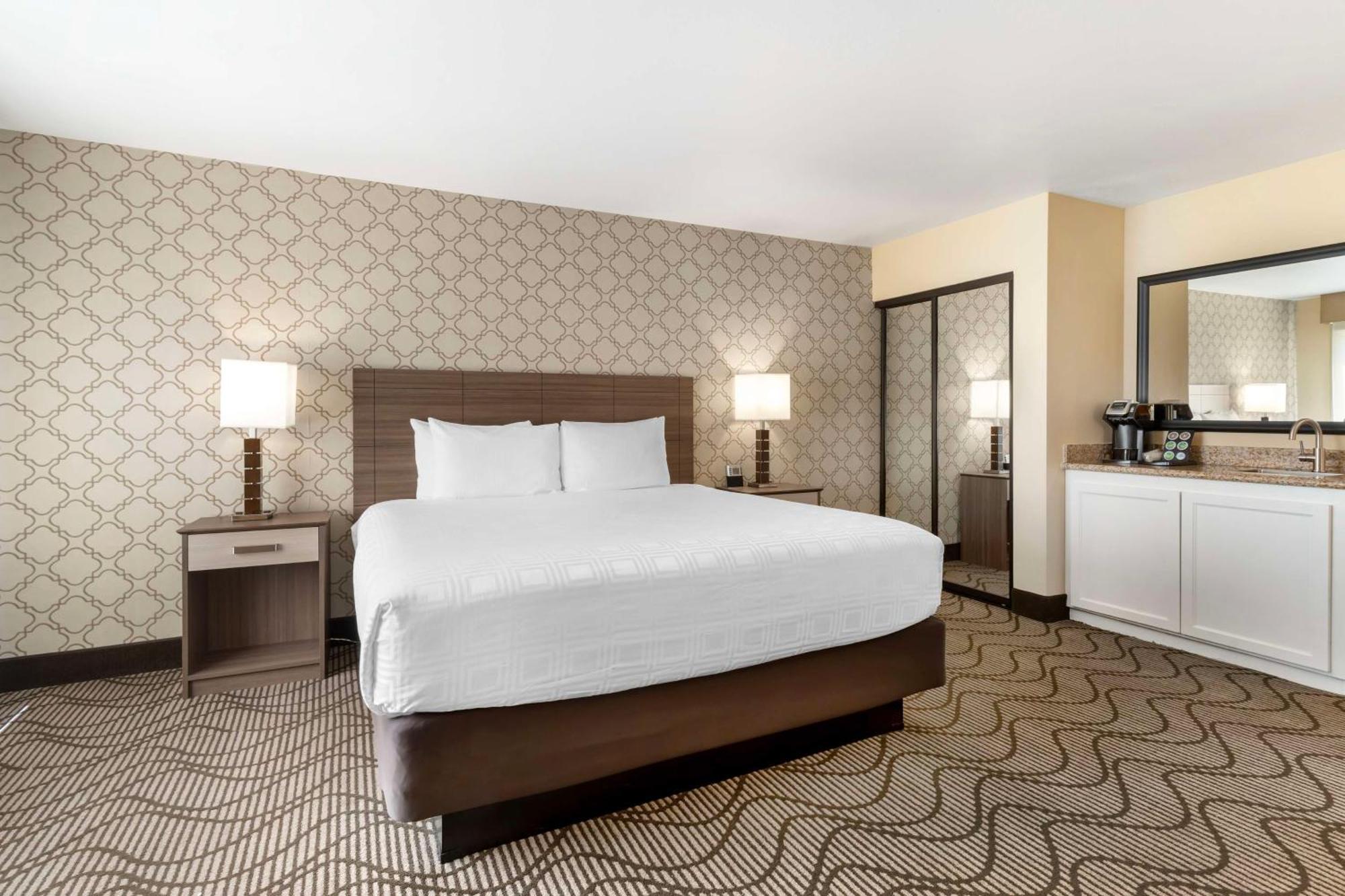 Best Western Plus Heritage Inn Benicia Zewnętrze zdjęcie